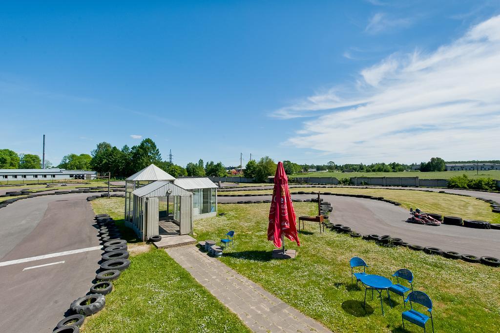 Türi Veskisilla Hotel מראה חיצוני תמונה