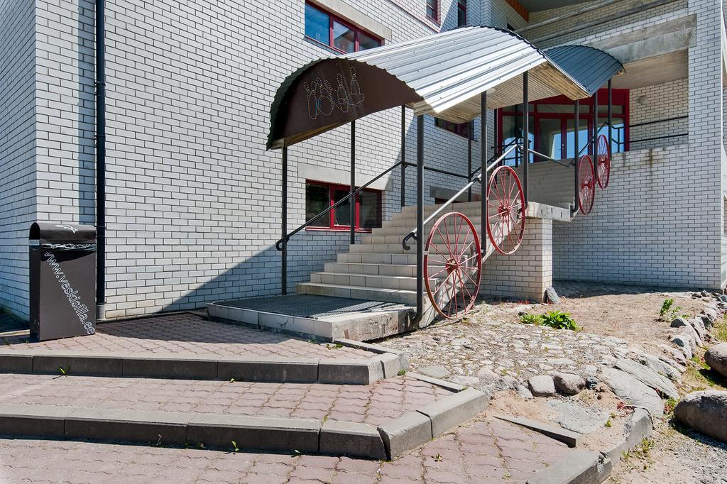 Türi Veskisilla Hotel מראה חיצוני תמונה