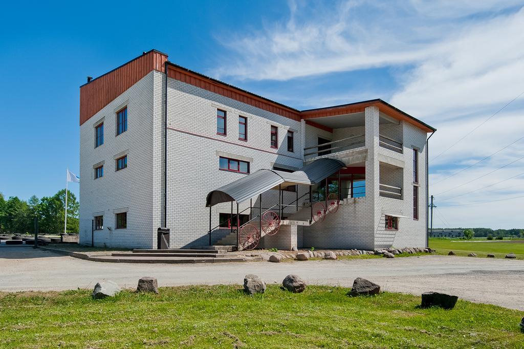 Türi Veskisilla Hotel מראה חיצוני תמונה