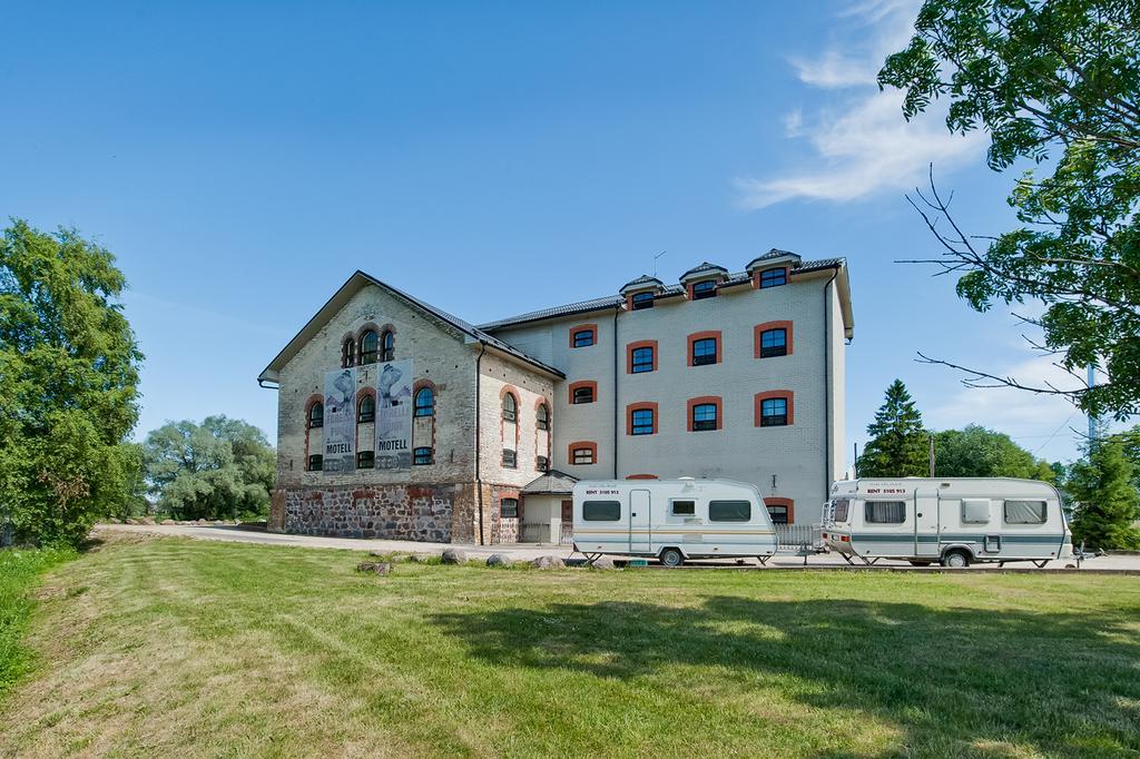 Türi Veskisilla Hotel מראה חיצוני תמונה