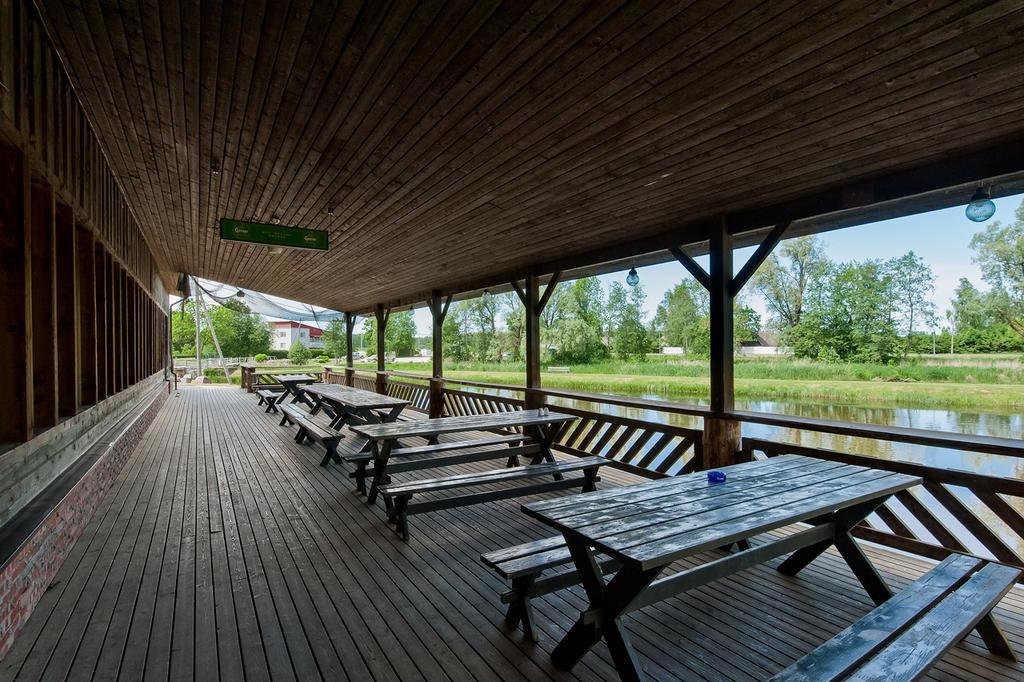 Türi Veskisilla Hotel מראה חיצוני תמונה